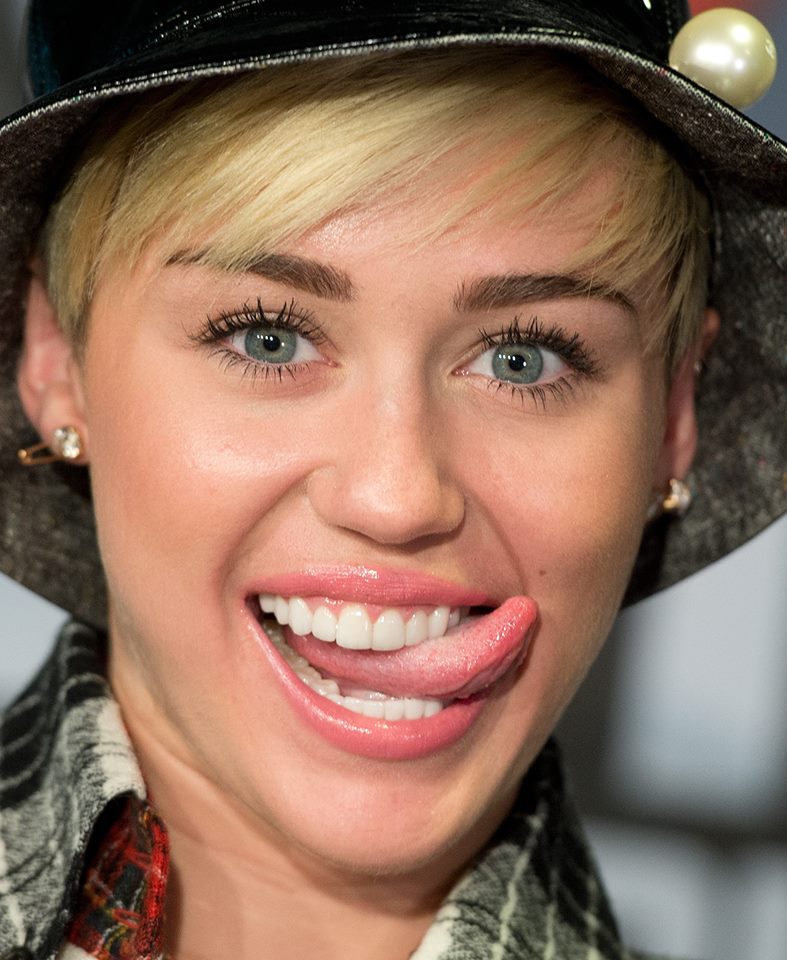 General photo of Miley Cyrus