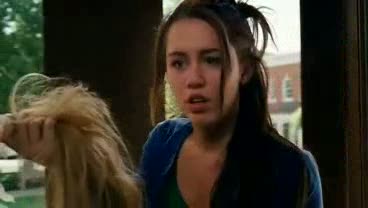 Miley Cyrus in Hannah Montana: The Movie