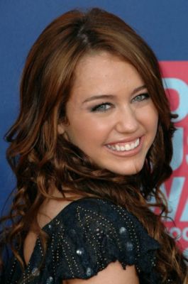 Miley Cyrus in 2008 MTV Video Music Awards