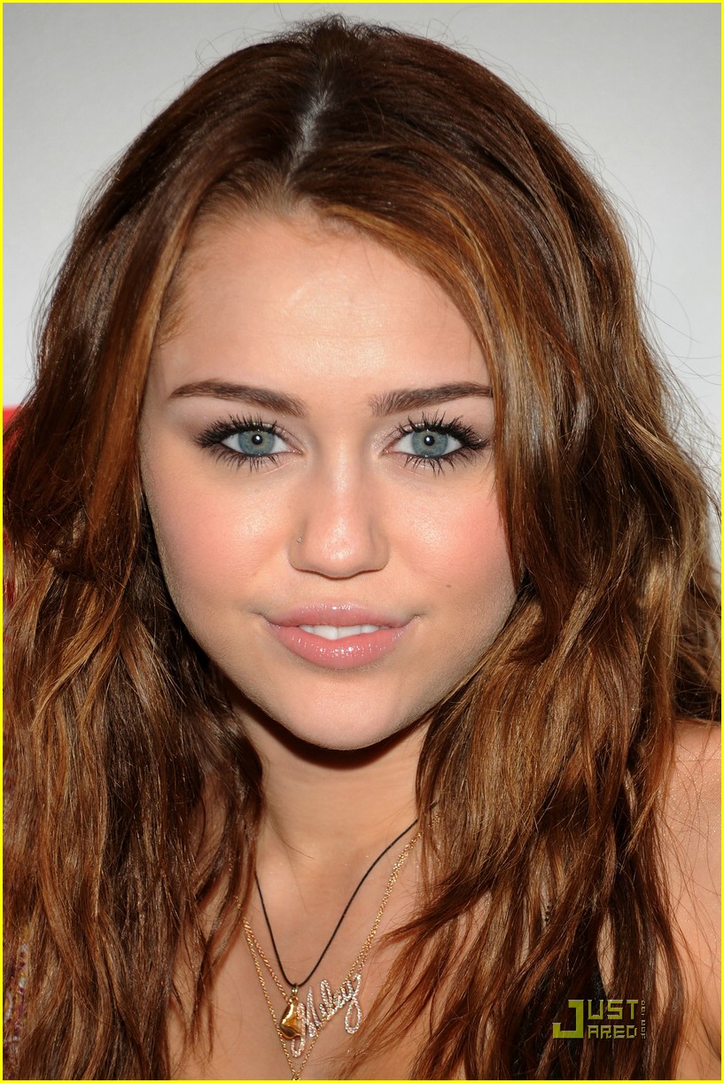 General photo of Miley Cyrus