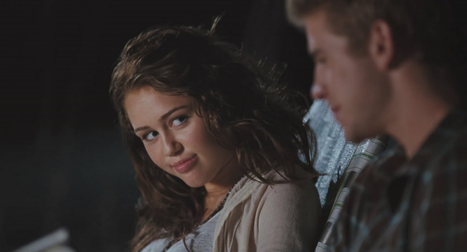 Miley Cyrus in The Last Song