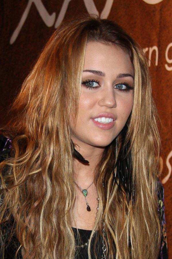 General photo of Miley Cyrus