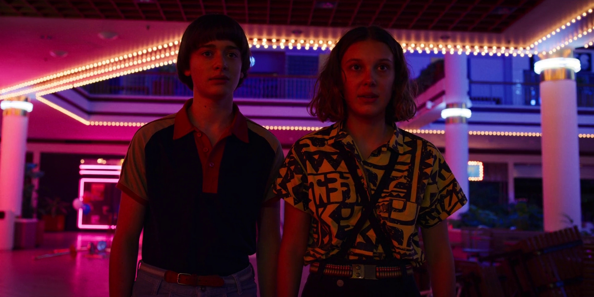 Millie Bobby Brown in Stranger Things (Season 3)