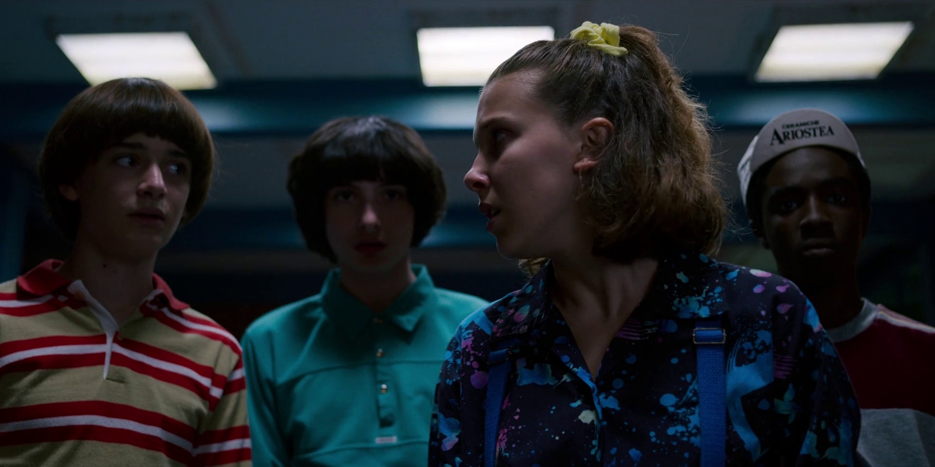 Millie Bobby Brown in Stranger Things (Season 3)