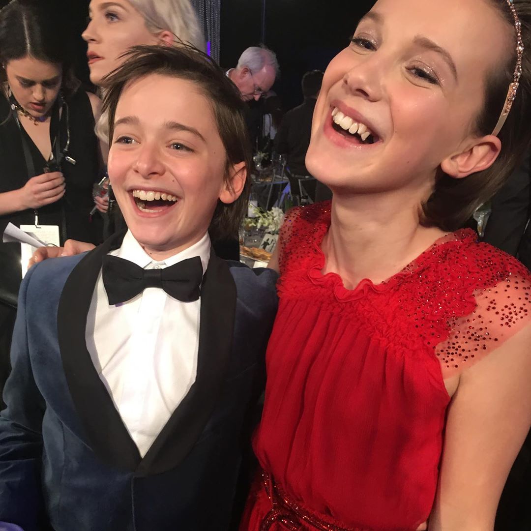 General photo of Millie Bobby Brown