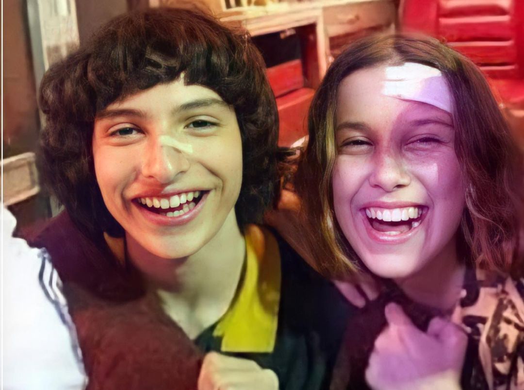 General photo of Millie Bobby Brown