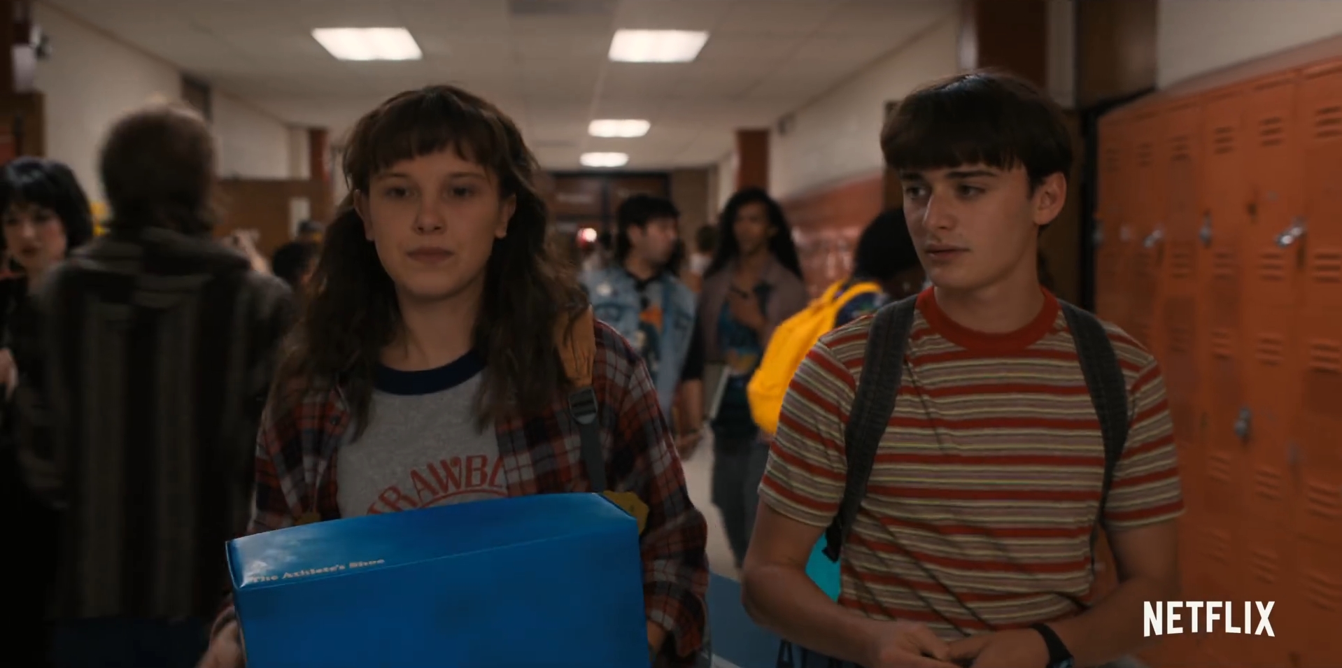 Милли Боб Браун очень странные дела. Очень странные дела 4 трейлер. Stranger things актриса Милли.