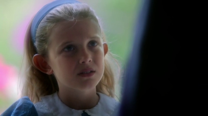 Millie Bobby Brown in Once Upon a Time in Wonderland