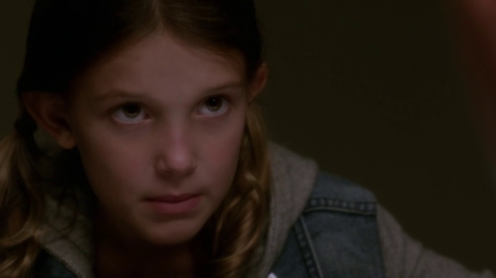 Millie Bobby Brown in NCIS