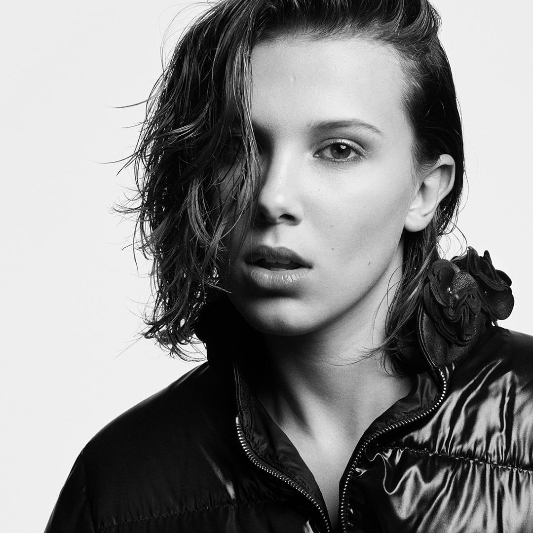 General photo of Millie Bobby Brown