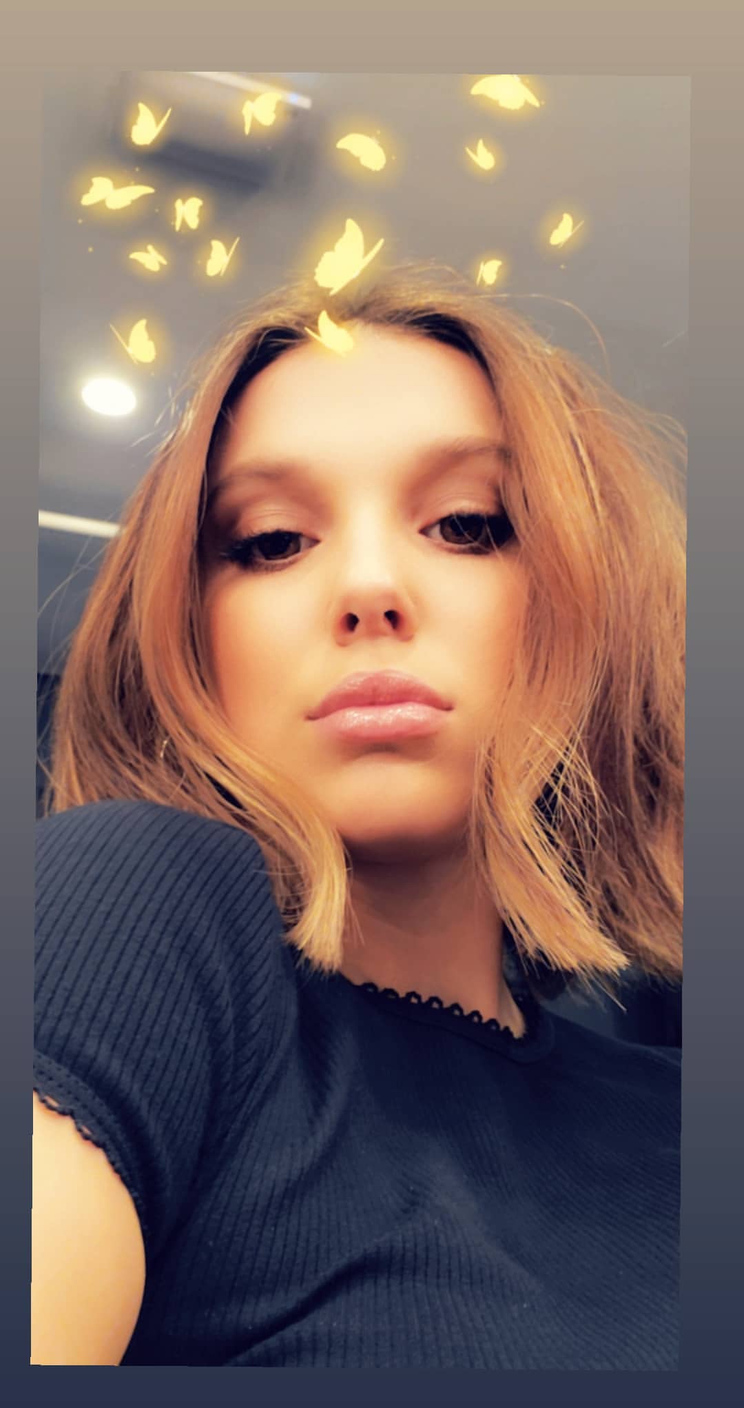 General photo of Millie Bobby Brown