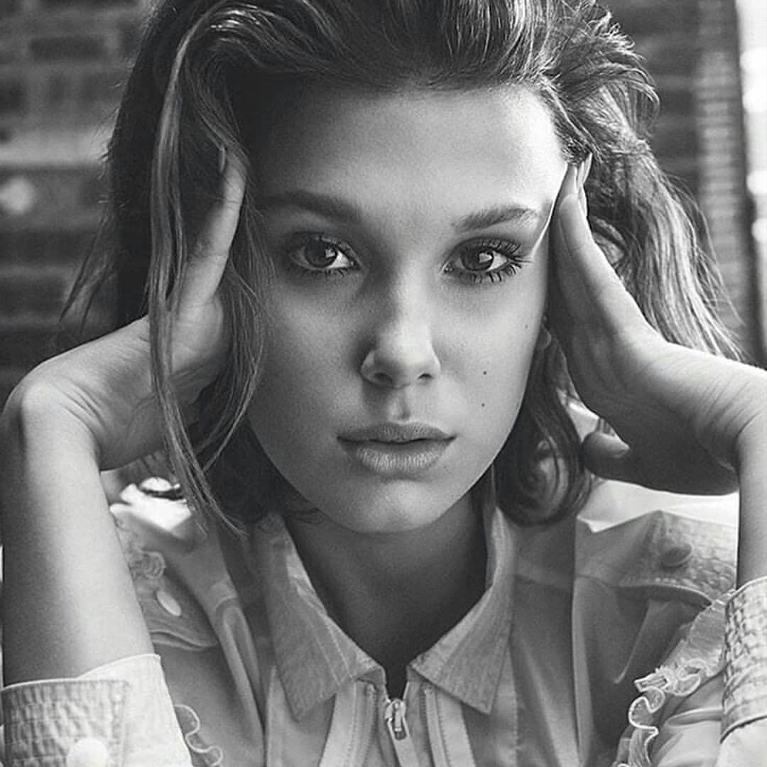 General photo of Millie Bobby Brown