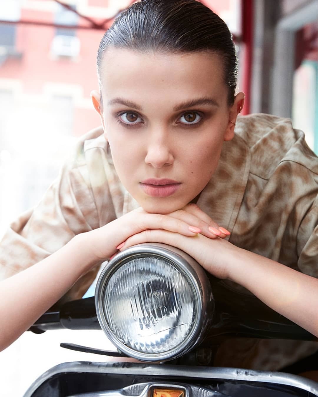 General photo of Millie Bobby Brown