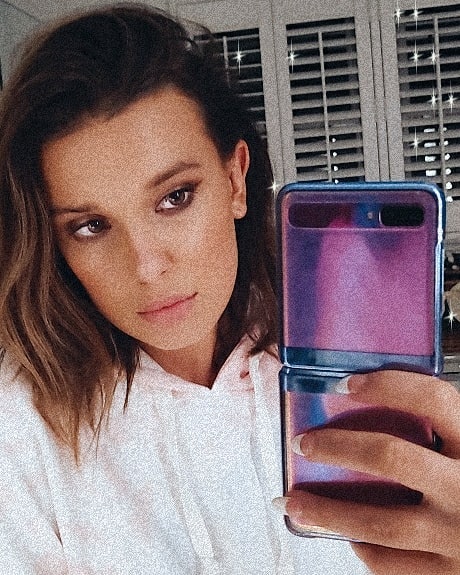 General photo of Millie Bobby Brown