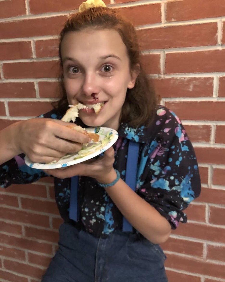 General photo of Millie Bobby Brown