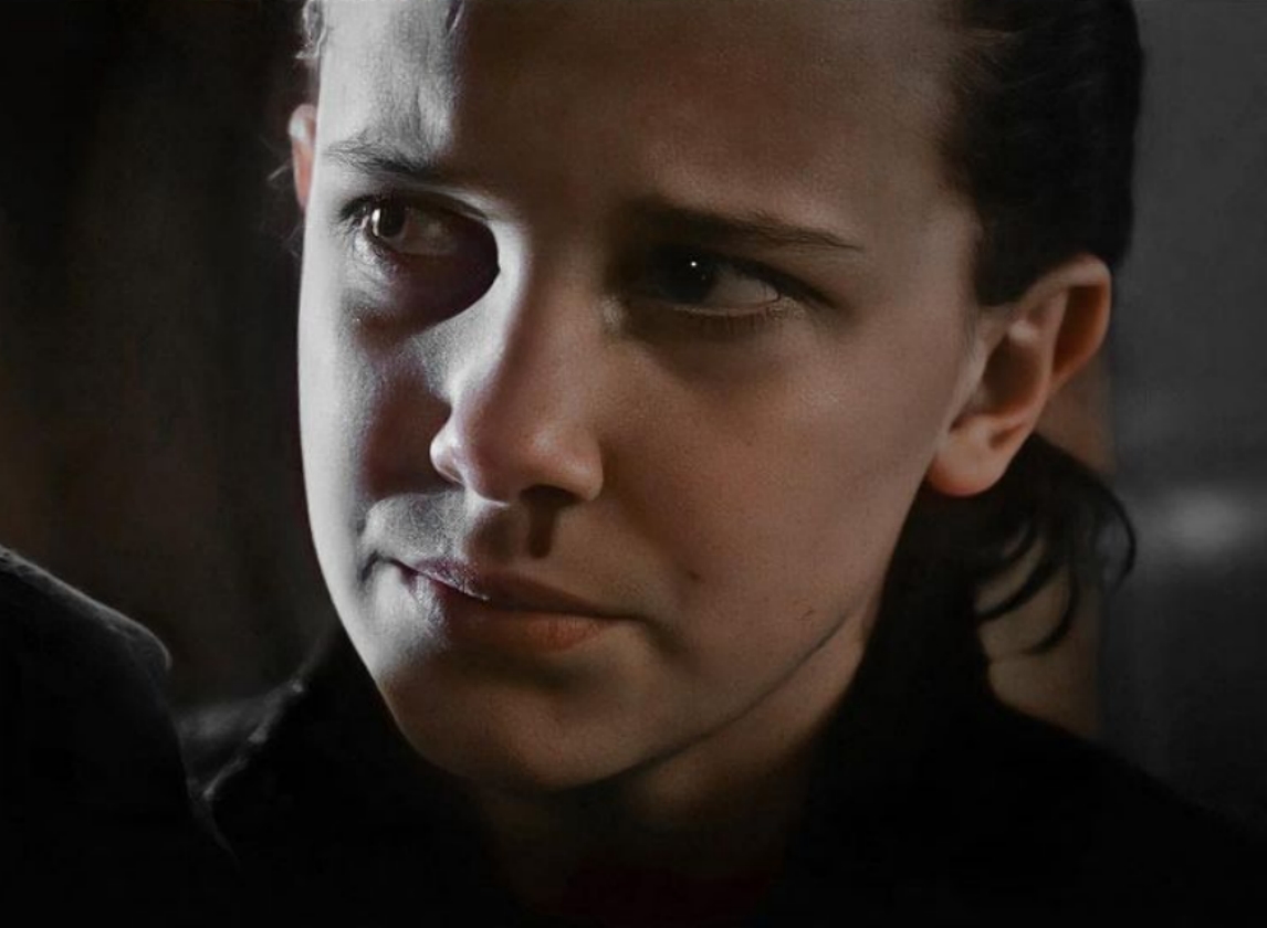 Millie Bobby Brown in Stranger Things (Season 2)