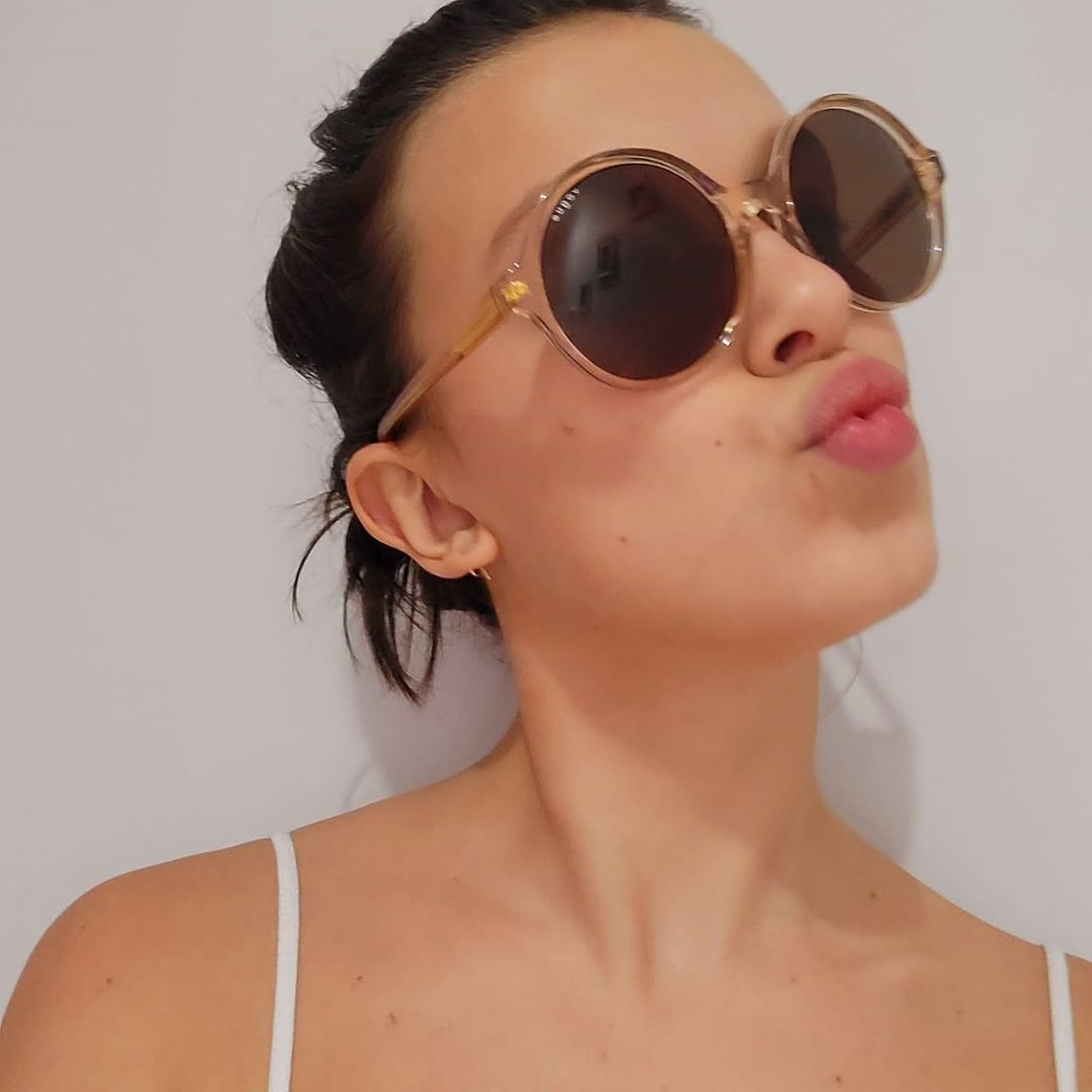 General photo of Millie Bobby Brown