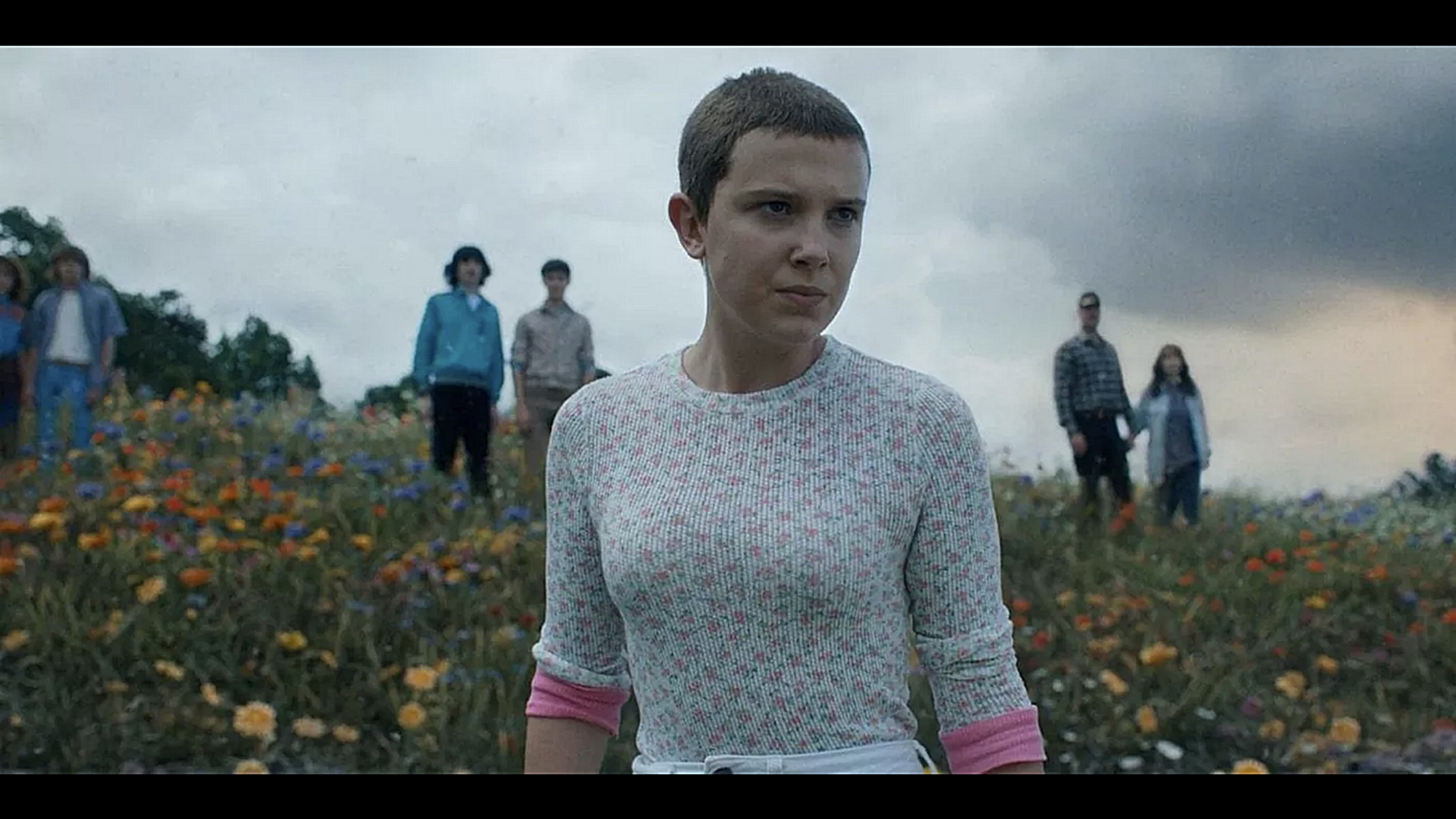 Millie Bobby Brown in Stranger Things (Season 4)