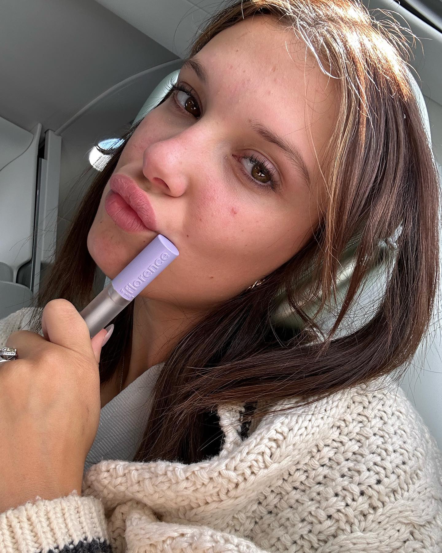 General photo of Millie Bobby Brown