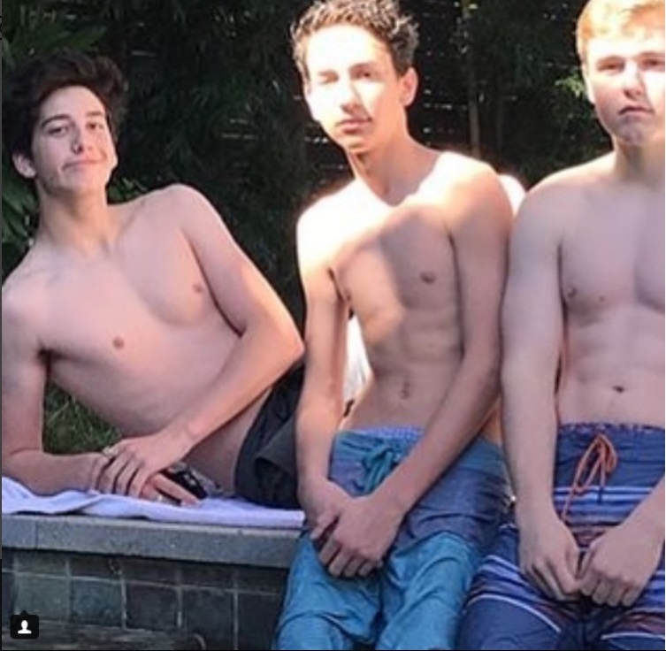 Picture of Milo Manheim in General Pictures milomanheim1543438232