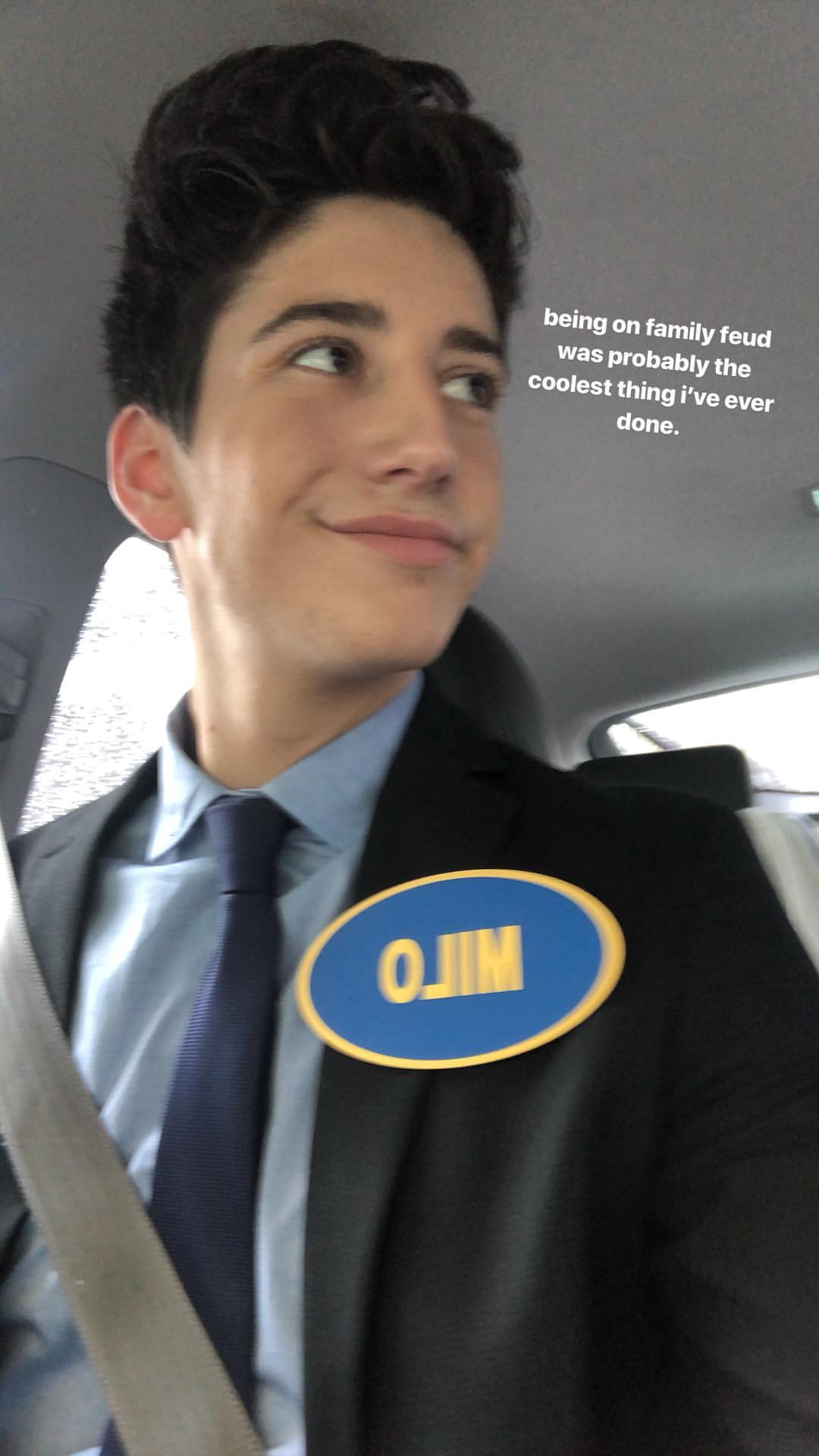 General photo of Milo Manheim