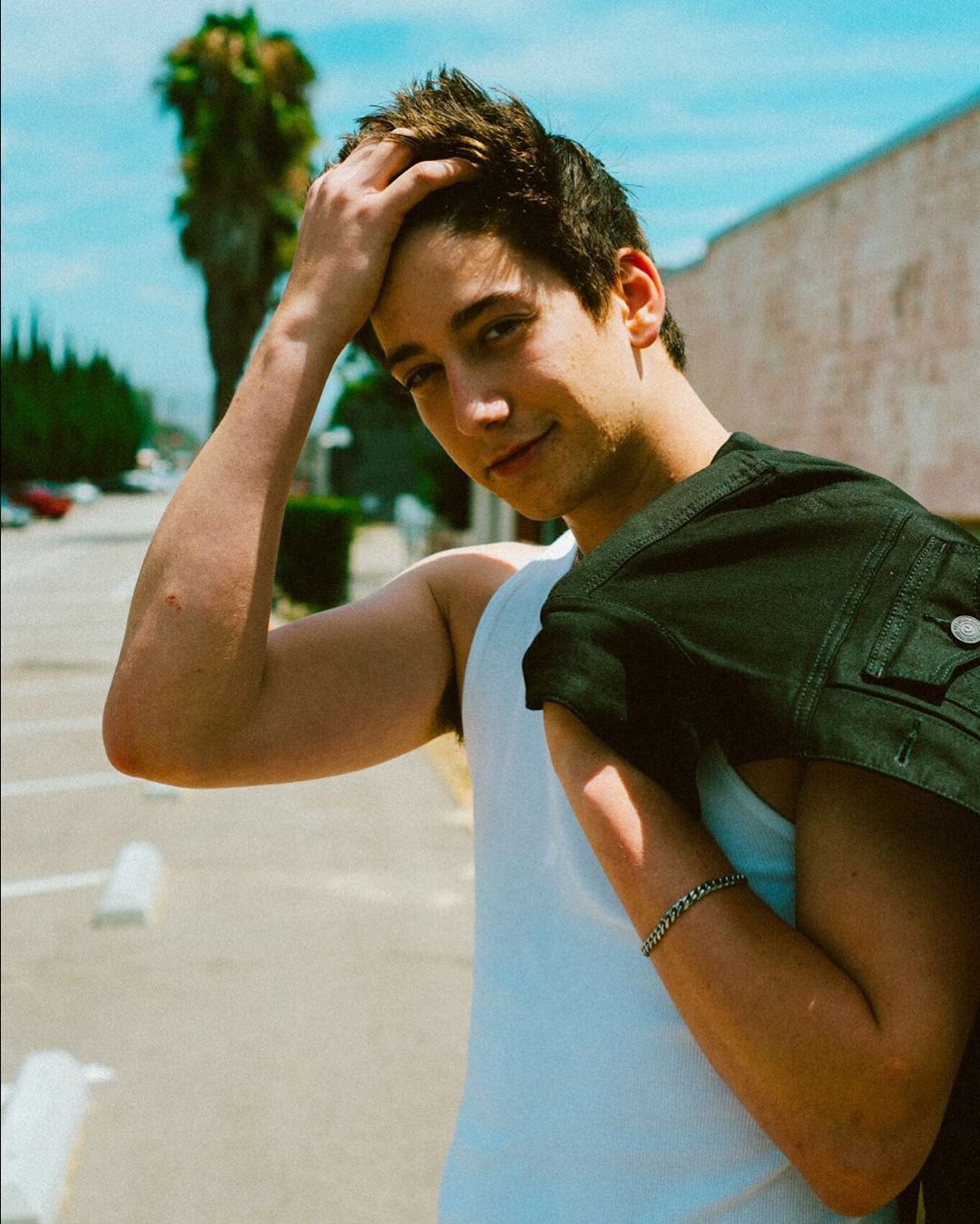 General photo of Milo Manheim