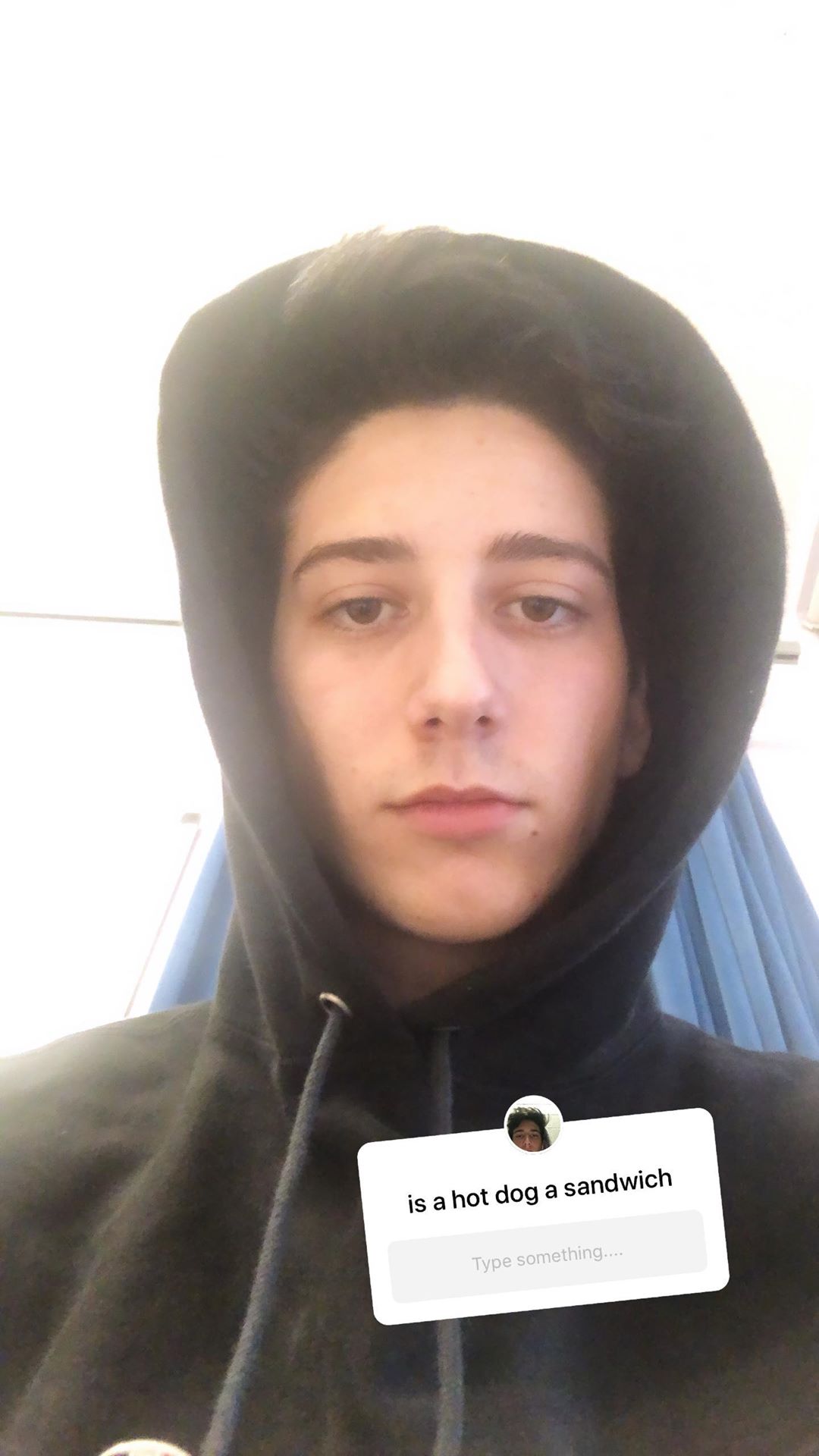 General photo of Milo Manheim