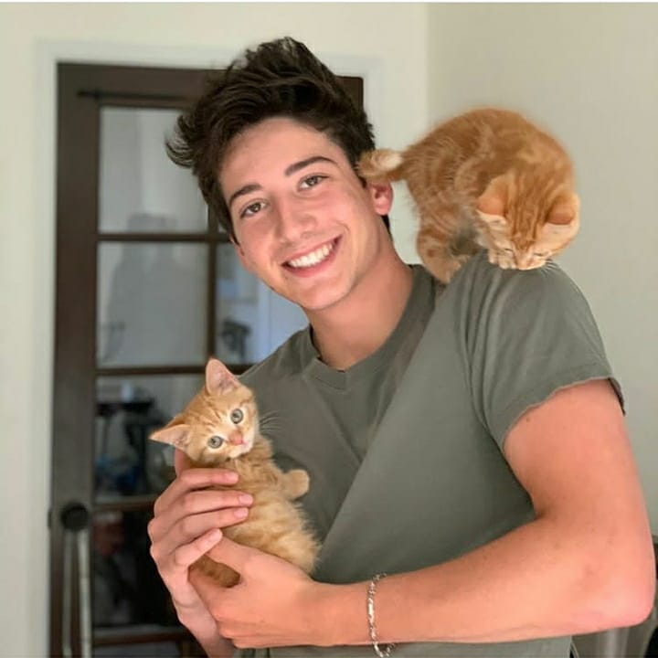 General photo of Milo Manheim