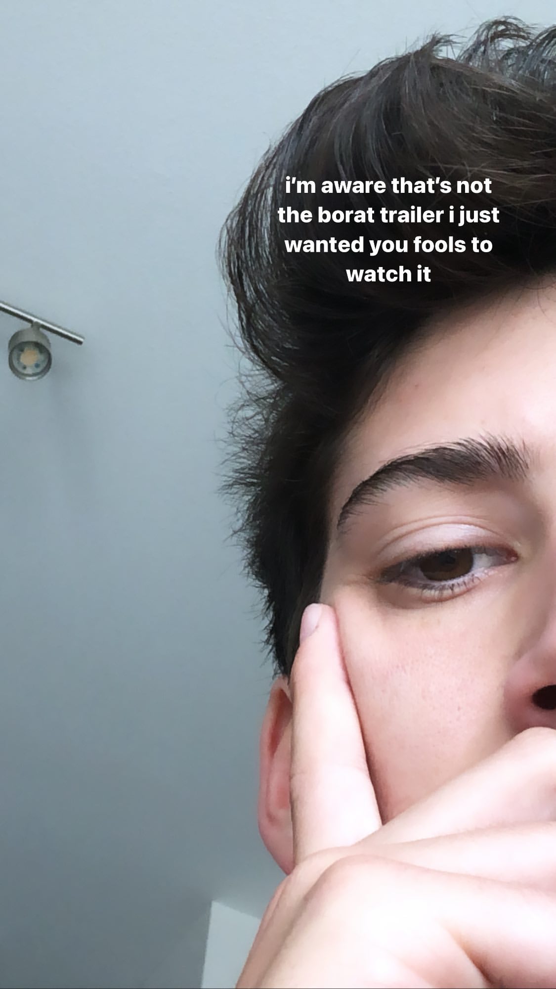 General photo of Milo Manheim