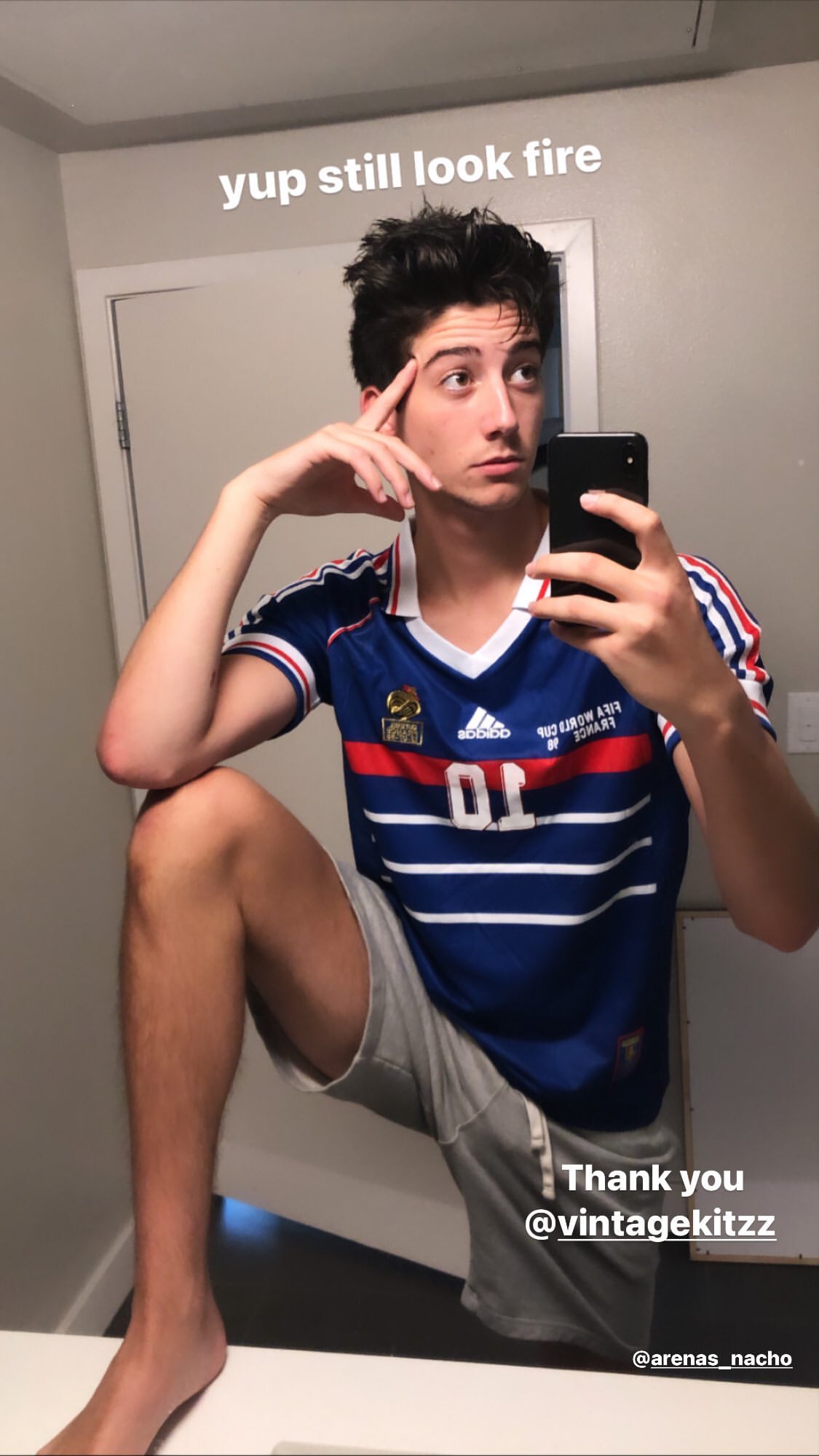 General photo of Milo Manheim