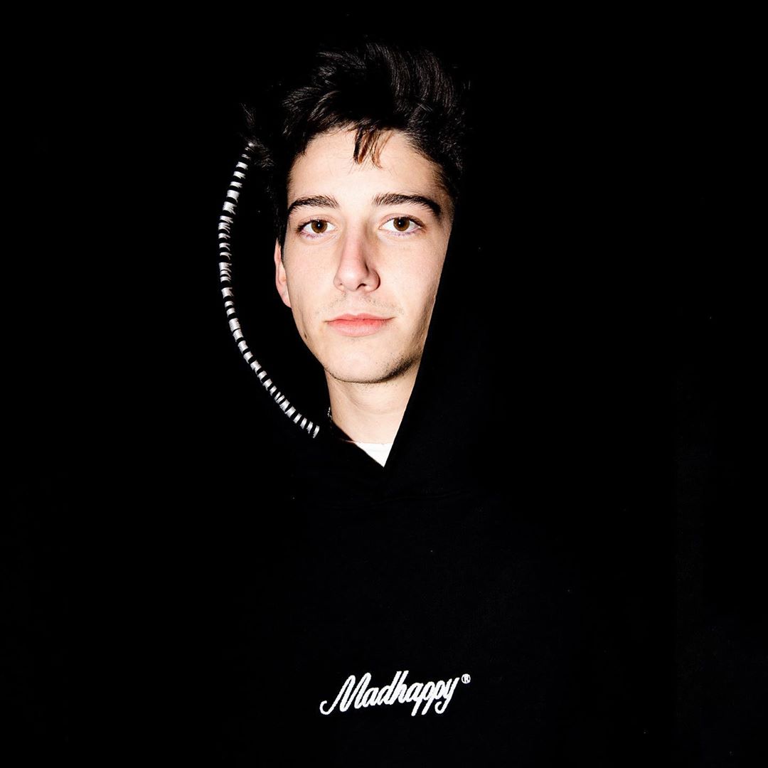 General photo of Milo Manheim