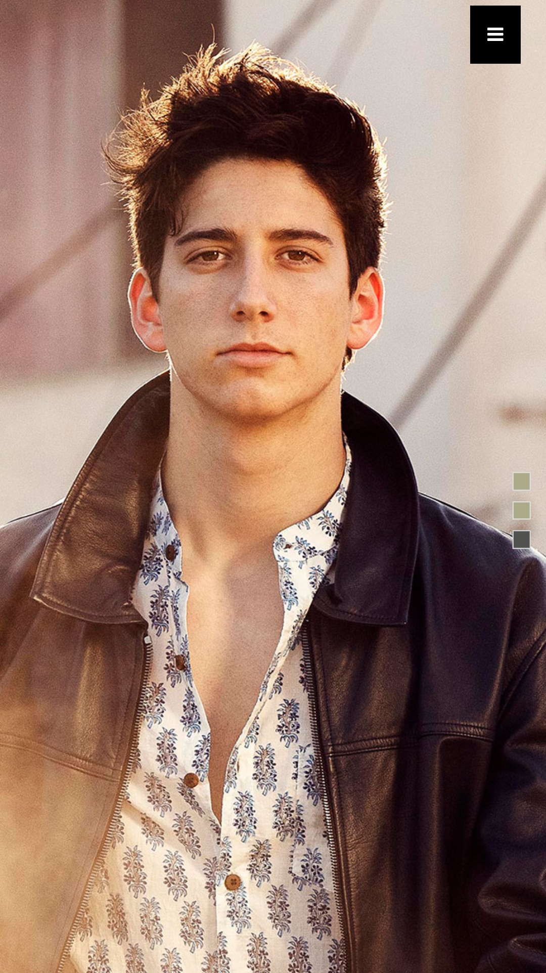 General photo of Milo Manheim