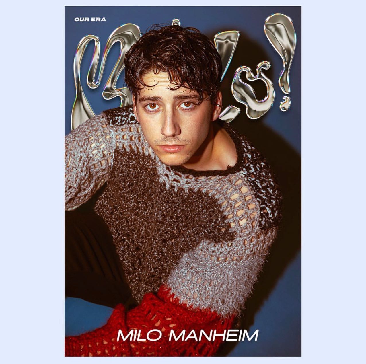 General photo of Milo Manheim