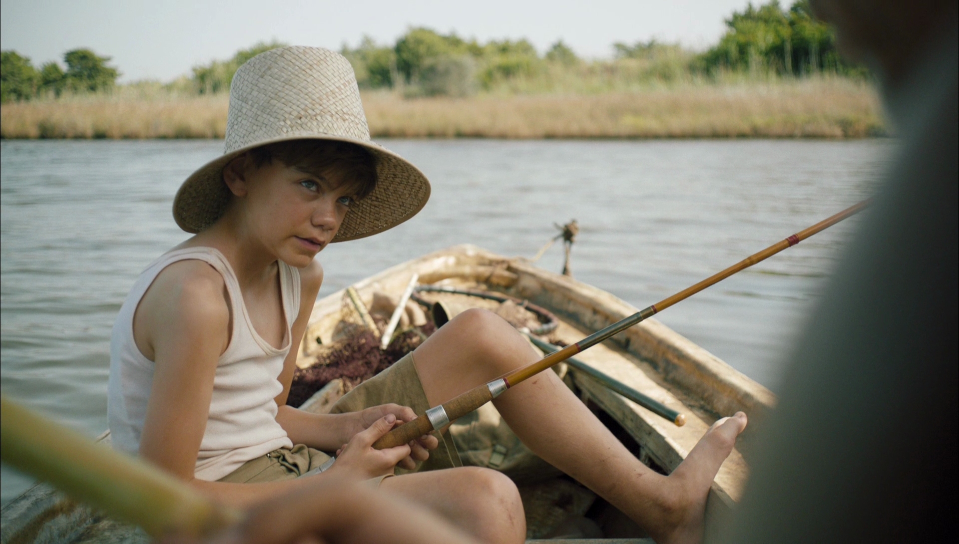 Milo Parker in The Durrells in Corfu