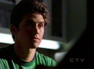 Milo Ventimiglia in CSI, episode: Friends & Lovers