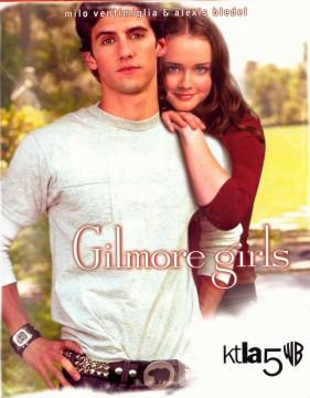 Milo Ventimiglia in Gilmore Girls