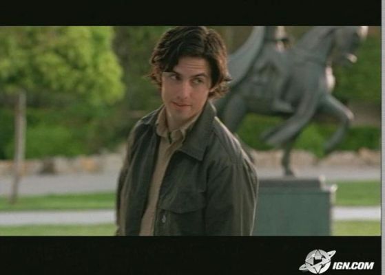 Milo Ventimiglia in Dirty Deeds