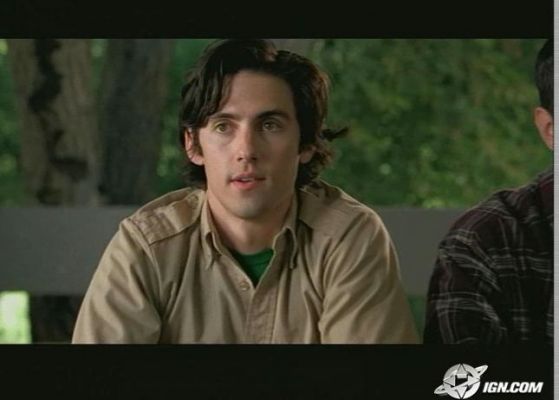 Milo Ventimiglia in Dirty Deeds