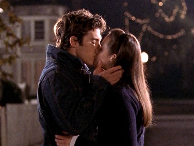 Milo Ventimiglia in Gilmore Girls