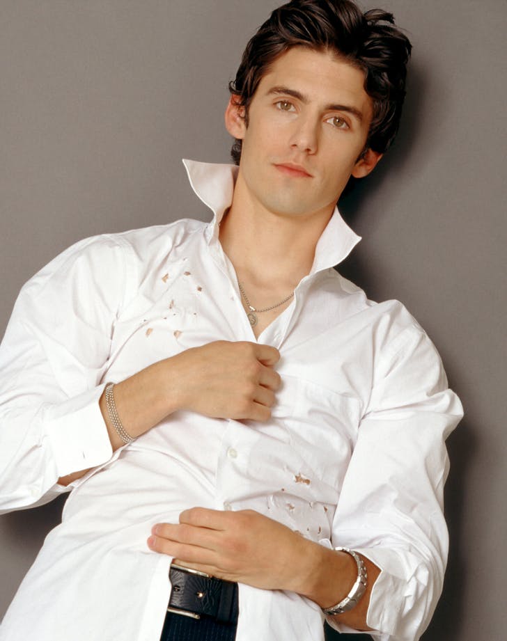 General photo of Milo Ventimiglia