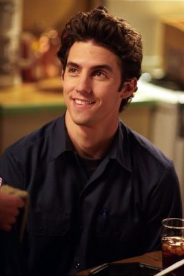 Milo Ventimiglia in Gilmore Girls