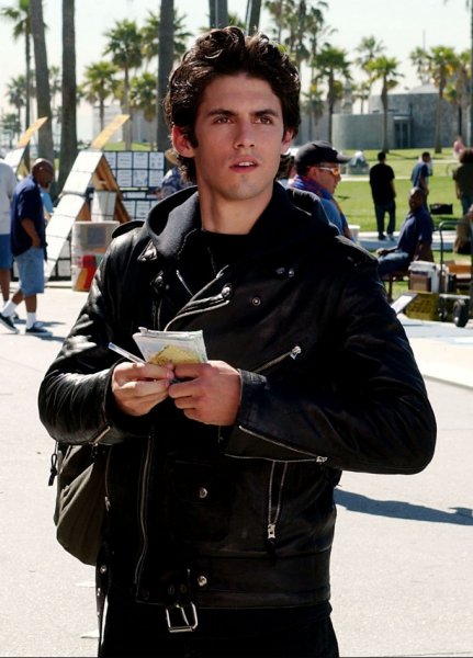 Milo Ventimiglia in Gilmore Girls