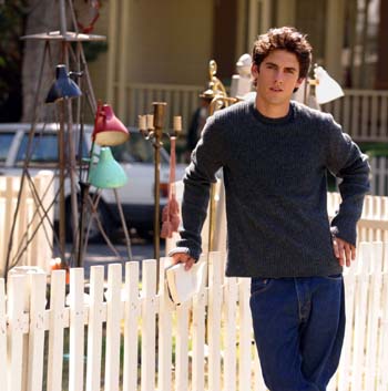 Milo Ventimiglia in Gilmore Girls