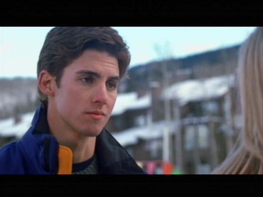 Milo Ventimiglia in Winter Break