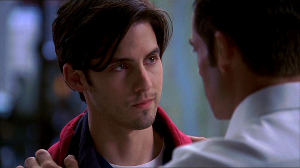 Milo Ventimiglia in Heroes