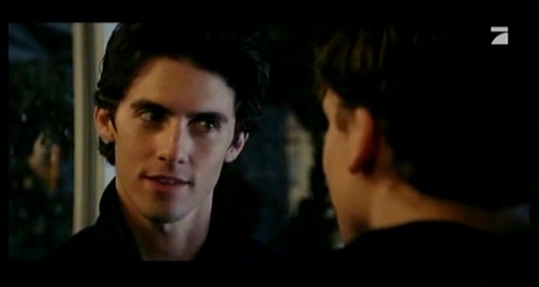 Milo Ventimiglia in Cursed