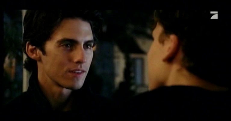 Milo Ventimiglia in Cursed