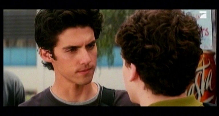 Milo Ventimiglia in Cursed