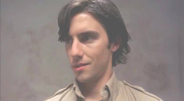 Milo Ventimiglia in Dirty Deeds