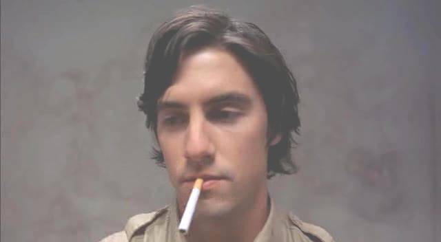 Milo Ventimiglia in Dirty Deeds